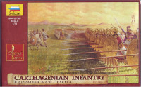 Carthaginian Infantry