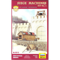 Siege machines, kit No.2