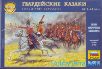 Lifeguard Cossacks, 1812-1815