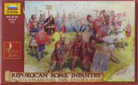 Republic Rome. Infantry