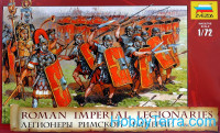 Roman Imperial Legionaries