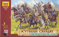 Scythian cavalry, V-III B.C.