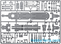 Zvezda  9027 Russian battleship "Borodino"