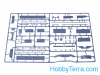 Zvezda  set3573 Model Set. T-90 Russian main battle tank