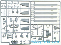 Zvezda  7293 Model Set. Mi-24 V/VP "Crocodile" attack helicopter