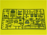 ZV-Models 72005 Ural-375D Russian truck command post