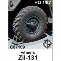 ZiL-131 wheels