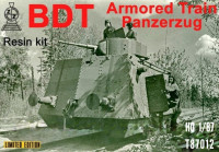 BDT Armored Train Panzerzug