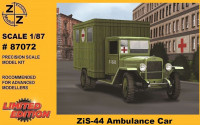 ZiS-44 Ambulance car