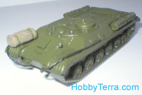 ZZ Modell  87102 IS-2MT Soviet recovery tank