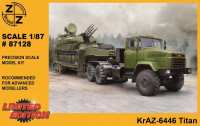 KrAZ-6446 Titan