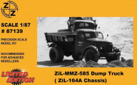 ZiL-MMZ-585 Dump Truck (ZiL-164A Chassis)