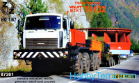 Truck-tractor Volat MZKT74132