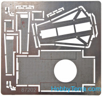 ZZ Modell  87203 AM-32 Magirus on the chassis ZiS-151