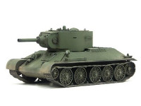 5M Hobby  72009 T34 mit D-11 howitzer turret