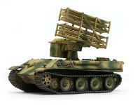 5M Hobby  72014 German Panther Raketenwerfer