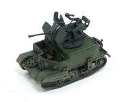 5M Hobby  72021 Flakpanzer Bren Carrier(e) mit 2cm Flak 38