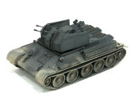 5M Hobby  72023 Flakpanzer T34(r) mit 2cm Flakvierling 38