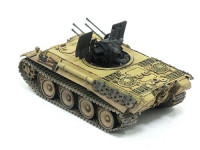 5M Hobby  72024 Flakpanzer Panther Ausf.D mit 2cm Flakvierling 38