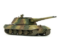 5M Hobby  72025 Flakpanzer E100 mit 8.8cm Flakzwilling 43