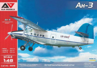 Antonov An-3 light multipurpose aircraft