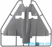 A & A Models  7204 Mirage IV A Strategic bomber. Re-release