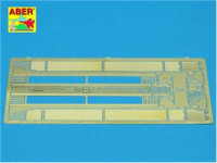  Fenders for Panzer I, Ausf.B