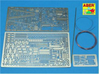 German Tank Transporter Sd.Ah.116 Vol.1 - basic set