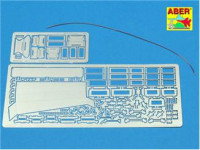  Vision ports for Heavy Armoured Car Sd.Kfz.234/4