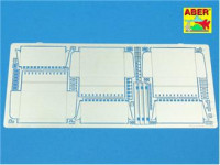 Russian Heavy Tank KV-I or KV-II Vol.3 - tool boxes