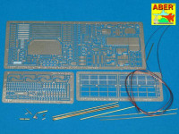 Soviet heavy self-propelled gun JSU-152 Vol.1 - basic set