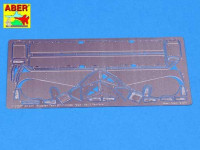 Aber  BT-7 vol.2 - Fenders, for Tamiya