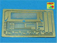 1/35 T-34/76 Mod.1940 grille cover