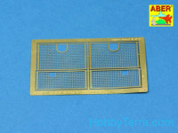 Grilles for Sd.Kfz.181 Tiger I, for Rye Field Model kit