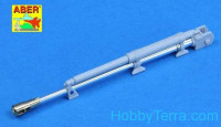 Barrel 1/35 76,2mm ZiS-3 gun for SU-76 & as gun FK288(r)