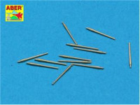 Set of 12 pcs 76,2mm (3in/50) barrels for USN ships