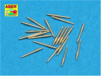 Set of 20 pcs 40 mm Bofors Mk.1 barrels for US Navy ships