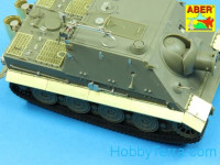 Aber  48-049 Sturmtiger (38cm RW61 Assault mortar) Vol.2 - fenders and exhaust covers, for AFV Club kit