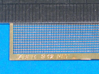 Net 0,8 x 0,5 mm