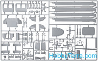 Academy  12111 Helicopter UH-60L "Black Hawk"