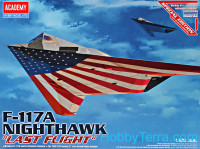 Nighthawk F-117A "Last Flight"