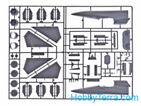 Academy  12220 F-111C "Royal Austrailian Air Force" bomber