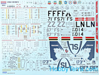 Academy  12221 F-15C MSIP II fighter