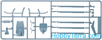 Academy  12251 Helicopter 500MD-ASW