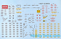 Academy  12257 USAF F-15C/D fighter
