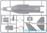 Academy  12259 Fighter F-16A/C "Fighting Falcon"