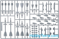 Academy  12270 Fighter Su-27 Flanker B