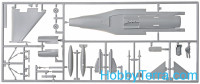 Academy  12444 F-16A "Fighting Falcon" fighter