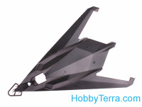 Academy  2107 The "Ghost" of Baghdad F-117A Stealth Attack Bomber