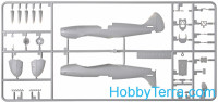 Academy  12512 Spitfire Mk.XIVC and Typhoon Mk.IB fighters